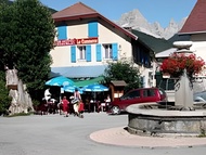 Hotel L'envie des mets