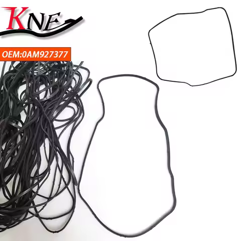 0AM927377 DQ200 0AM DSG Auto Transmission Seal Ring TCU Gasket For Volkswagen Golf Audi A1 A3 Skoda 