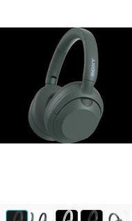 全新行貨未開封 SONY WH-ULT900N ULT WEAR  無線降噪耳機