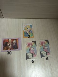 Project Sekai 收藏卡