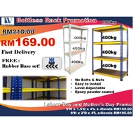 Heavy Duty Boltless Rack
