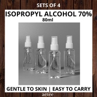 Isopropyl Alcohol / IPA / Rubbing Alcohol 70%