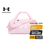 Under Armour UA Undeniable 5.0 Medium Duffle Bag - PINK (647)