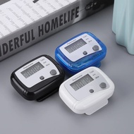 Walking Pedometer Electronic Pedometer Mile Kilometer Calorie Calculation Walking Step Counter Step 