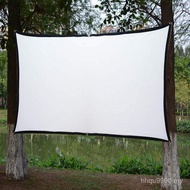 Outdoor Outdoor Camping Outdoor Movie Screen Outdoor Screen Screen Screen Screen Projection White Sc