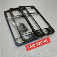 MESIN VIVO V20 4G Bezel Bezel Side Bone Engine Cover Side Frame