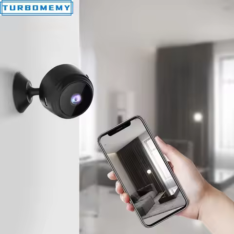 A9 Mini Camera Wifi Camera 1080P HD Recorder Wireless Video Surveillance Video Recorder Security Sec
