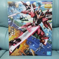 Bandai Mobile Suit Gundam SEED Destiny MG 1/100 INFINITE JUSTICE GUNDAM 無限正義高達