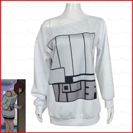 BH2 Momo Ayase Style Leisure Sweatshirt - Role Play Cosplay Costume