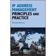 [100% Original Books] - IP Address Management - Principles and Practice by Timothy Rooney (US editio