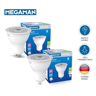 MEGAMAN 240v GU5.3/MR16 GU10 6W/8W LED BULB