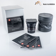 Leica Super-Elmar-M 18mm/F3.8 ASPH Lens Germany 11649 #11815