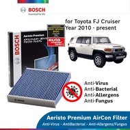 Bosch Aeristo Premium Activated 0986AF5942 Carbon Cabin Air Filter for Toyota FJ Cruiser GSJ15