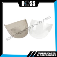 [X DOT] (G618) Motorcycle Helmet Visor Cermin Helmet Motor