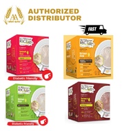 Buy2bx@22/Buy6bx@19 Nutribrown RicePrebiotic Drink 8*35g  [Halal] / Brown Rice Vegan