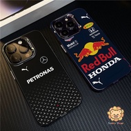 F1 Team Logo For Samsung A16 A05 A13 A14 A15 S23 S24 S25 Ultra A06 A12 A05s A54 A35 A51 A02s A32 A22