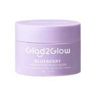 GLAD2GLOW 5% CERAMIDE MOISTURIZER BLUEBERRY POT 30g