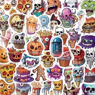 MOMIAN | Nhãn Dán Trang Trí Halloween 100 Miếng