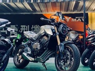 【天美重車〗新車 2020年 紅牌街車 HONDA CB650R ABS TC EU全馬力 現車現領