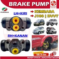 S2U Rear Wheel Brake Pump Perodua Kembara J100/DVVT Cylinder Hydraulic Brake Part 47570-87401 Pam Br