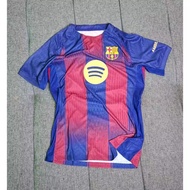 (PLAYER ISSUE) BARCAA Home Football Jersey 2025/2026 Player Version New