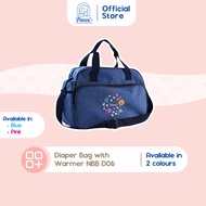 Pureen Diaper Bag with Warmer NBB D06