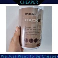 Premix Dark Chocolate Drink with Garcinia Cambogia Extract and Enzyme 108KCAL Tenaga 9.5G Protein pe