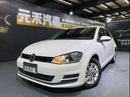 元禾國際-阿斌   售價在文內!!!  正2015年出廠 七代Volkswagen Golf 1.2 TSI Comfort Line 汽油