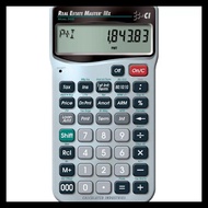 [uplman] Calculated Industries 3405 3400 Real Estate Master IIIX Real Estate Finance Calculator
