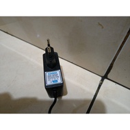 SURE adapter charger speaker meeting pedal guitar piano keyboard DVD portable 9v 2A 1A discman walkm