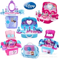toys for kids girl 8 years old toys for kids girl mainan masak masak Disney Genuine Makeup Suitcase 