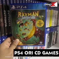 PS4 : RAYMAN LEGENDS (CD)
