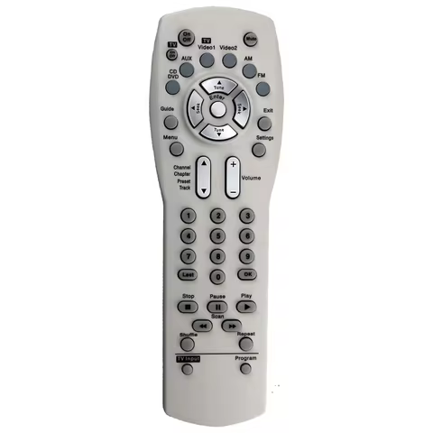 Replacement Remote for Bose 321 Speaker System Subwoofer Series I-PS321 AV3-2-1 Series II Media Cent