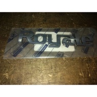 Hyundai h1 Royale Emblem