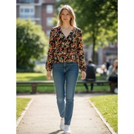 Next long sleeve Blouse (size UK8)