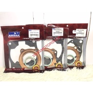 Yamaha Y125Z 125Z Copper Top Set Gasket Ashuka std/58/59mm
