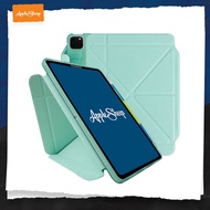 [People 11 M1-M2] เคสสำหรับไอแพด Pro 11 2021 Gen3 / Pro 11 2022 Gen4 ใส่ปากกาพร้อมปลอกได้ ตั้งแนวตั้งได้ เคสกันงอ เคสกันกระแทก จาก AppleSheep