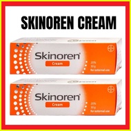 ⌚ ⊙ ♈ Skinoren Whitening Cream 30gm azelaic acid