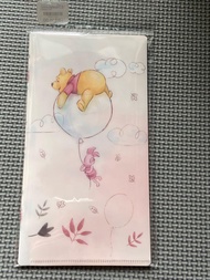 迪士尼 Winnie the Pooh 口罩收納套
