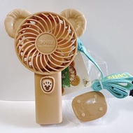 Disney Duffy 手提風扇