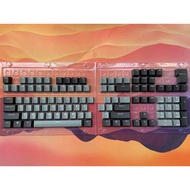 |Keycap Keycap| Sky Dolch - PBT doubleshot, keyboard Rainy75, Lucky65, Xinmeng, Aula F75, QK75N