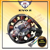 EVO Z (ORIGINAL) FUEL COIL / MAGNET STARTER COIL DEMAK