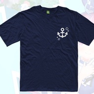 T-Shirt Minato Aqutan Hololive Holo JP Japan Vtuber Streamer T-Shirt