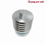 Car Modified Pieces VW DSG6Transmission Oil Filter Housing Aluminum Alloy Radiator