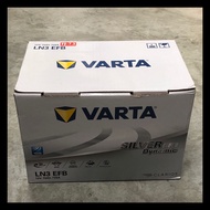 VARTA SILVER L3 LN3 DIN66L EFB BATTERY TOYOTA HILUX NEW PEUGEOT 208 3008 RCZ VOLKSWAGEN PASSAT B8  J