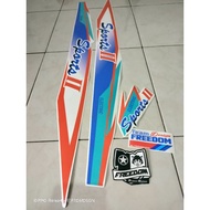 YAMAHA SIGMA SPORT TWO MALAYSIA STRIPING