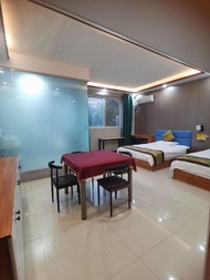 Xuzhou Hanruiyun Boutique Hotel (Nanhu Campus, China University of Mining and Technology)