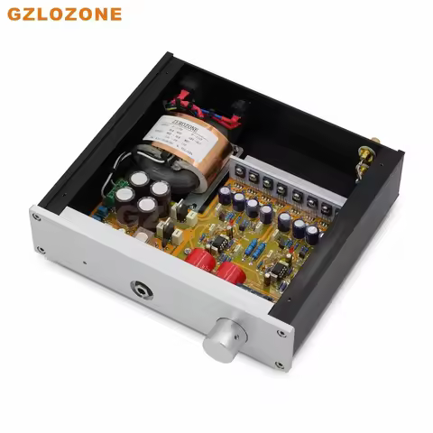 HD8-A1 Class A Headphone Amplifier R-core Transformer Amp