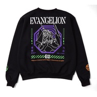 CREWNECK | BERSEKER | EVANGELION X AFTRSNDYS X FTH