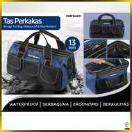 13" Inch Tool Bag Waterproof Multipurpose 13inch Handyman Storage Tool Bag